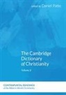 Daniel Patte, Daniel Patte - The Cambridge Dictionary of Christianity, Volume One