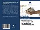 Cherifa Boussioud - Vermehrung von Austernpilzen auf verschiedenen Zellulosesubstraten