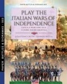 Gianpaolo Bistulfi, Luca Stefano Cristini - Play the Italian wars of Independence
