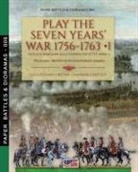 Luca Stefano Cristini - Play the Seven Years' War 1756-1763 - Vol. 1