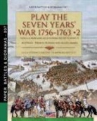 Luca Stefano Cristini - Play the Seven Years' War 1756-1763 - Vol. 2
