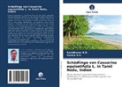 Sasidhara K R, Sasidharan K R, Sasidharan K. R., Sasidharan K.R., Varma R V, Varma R. V.... - Schädlinge von Casuarina equisetifolia L. in Tamil Nadu, Indien