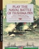 Luca Stefano Cristini, Anton Shamarin - Play the naval battle of Tsushima 1905