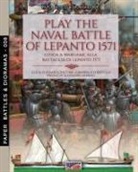 Luca Stefano Cristini - Play the naval battle of Lepanto 1571