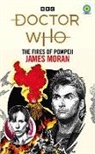 James Moran, TBC - Doctor Who: The Fires of Pompeii (Target Collection)