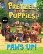 Margret Rey, Rey Margret, Tbd, H. A. Rey, Rey H. A. - Pretzel and the Puppies: Paws Up!