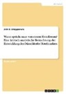 Jolin B Brüggemann, Jolin B. Brüggemann - Wann spricht man von einem Hotelboom? Eine kritisch-analytische Betrachtung der Entwicklung des Düsseldorfer Hotelmarktes
