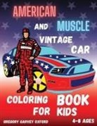 Gregory Harvey Oxford - American Muscle and Vintage Car