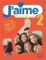 PAYET/VIAL/STEFANOU - J'aime 2 : méthode de français, A2.1