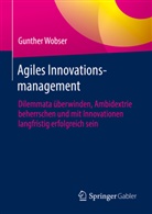 Gunther Wobser - Agiles Innovationsmanagement