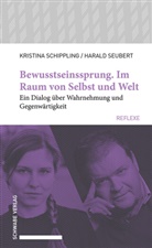 Kristin Schippling, Kristina Schippling, Harald Seubert - Bewusstseinssprung. Im Raum von Selbst und Welt