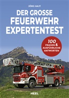 Jörg Hajt - Der große Feuerwehr Expertentest