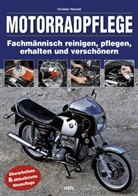 Christian Petzold - Motorradpflege