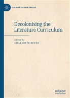 Charlott Beyer, Charlotte Beyer - Decolonising the Literature Curriculum