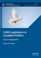 Manon Tremblay - LGBQ Legislators in Canadian Politics
