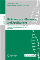 Zhipeng Cai, Mi Li, Min Li, Pavel Skums, Pavel Skums et al, Yanjie Wei - Bioinformatics Research and Applications