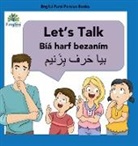 Mona Kiani, Nouranieh Kiani - Learn Persian Let's Talk Bíyá Harf Bezaním