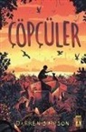 Darren Simpson - Cöpcüler