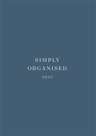 Lina Marie Walbracht - SIMPLY ORGANISED 2022 - premium blue