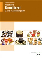 Jose Loderbauer, Josef Loderbauer, Tanja Schöffmann - Arbeitsheft Konditorei