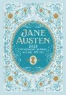 Jane Austen, Sterling Publishing Company, Union Square &amp; Co - Jane Austen 2023 Engagement Calendar