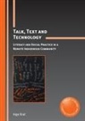Inge Kral - Talk, Text and Technology