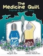 Margaret Doom, Lashawn Medicine Horn - The Medicine Quilt