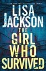 Lisa Jackson - The Girl Who Survived