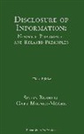 Simon Bushell, Gary Milner-Moore - Disclosure of Information: Norwich Pharmacal and Related Principles