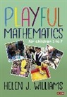 Helen J. Williams, Helen J. J. Williams, Williams Helen J. - Playful Mathematics