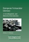 Joshua A. Fishman - European Vernacular Literacy