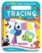 Kidsbooks, Kidsbooks Publishing - My First Wipe Clean Book: Tracing