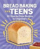 Katie Shaw - Bread Baking for Teens