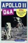 Kelly Milner Halls, Kelly Milner Halls Halls - Apollo 11 Q&A
