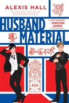 Alexis Hall, Hall Alexis - Husband Material