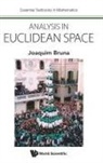 Joaquim Bruna, Joaquim (Univ Autonoma De Barcelona Bruna, Joaquim Bruna - Analysis in Euclidean Space