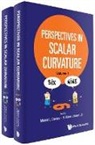 Mikhail L Gromov, Mikhail L. Gromov, H Blaine Lawson Jr., H Blaine Lawson Jr, H. Blaine Lawson Jr, Lawson Jr. H. Blaine... - Perspectives In Scalar Curvature (In 2 Volumes)