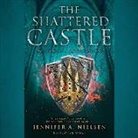 Jennifer A. Nielsen - The Shattered Castle (the Ascendance Series, Book 5) (Unabridged Edition) (Audio book)