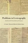Michael Adams, Fred D Householder, Fred D. Householder, Sol Saporta - Problems in Lexicography