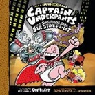 Dav Pilkey, Dav Pilkey - Captain Underpants and the Sensational Saga of Sir Stinks-A-Lot (Captain Underpants #12) (Unabridged Edition), Volume 12 (Audiolibro)