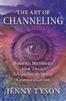 Jenny Tyson, Tyson Jenny - The Art of Channeling