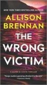 Allison Brennan - The Wrong Victim