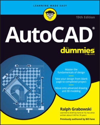 R Grabowski, Ralph Grabowski,  Grabowski Ralph - Autocad for Dummies