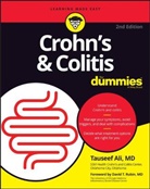 Ali, T Ali, Tauseef Ali, Tauseef (Ssm Health Ibd Center Ali, Ali Tauseef, David T. Rubin - Crohn''s and Colitis for Dummies