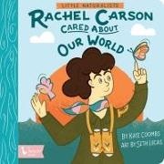 Kate Coombs, Kate Lucas Coombs, Seth Lucas, Seth Lucas - Little Naturalists: Rachel Carson