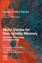 PANAGIOT DIMITRAKIS, Panagiotis Valov Dimitrakis, Panagiotis Dimitrakis, Panagiotis (Senior Researcher Dimitrakis, Dimitrakis Panagiotis, Stefan Tappertzhofen... - Metal Oxides for Non-Volatile Memory