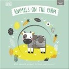 Dk, Phonic Books - Little Chunkies: Animals on the Farm