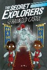 Sj King, King Sj - The Secret Explorers and the Haunted Castle