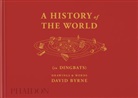 Davi Byrne, David Byrne, Alex Kalman - A history of the world (in dingbats) : drawings & words