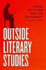 Andy Hines, Dr. Andy Hines - Outside Literary Studies